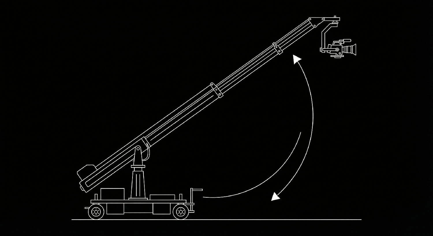 Crane Diagram